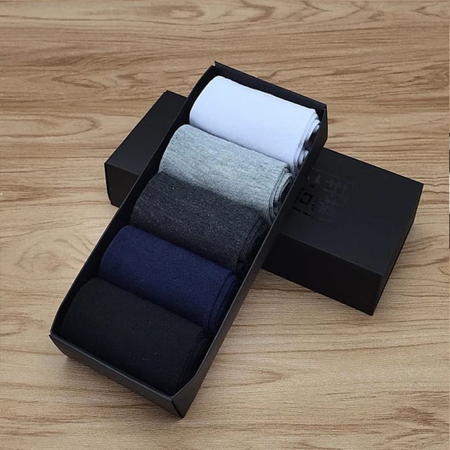 Socks In Box For Men